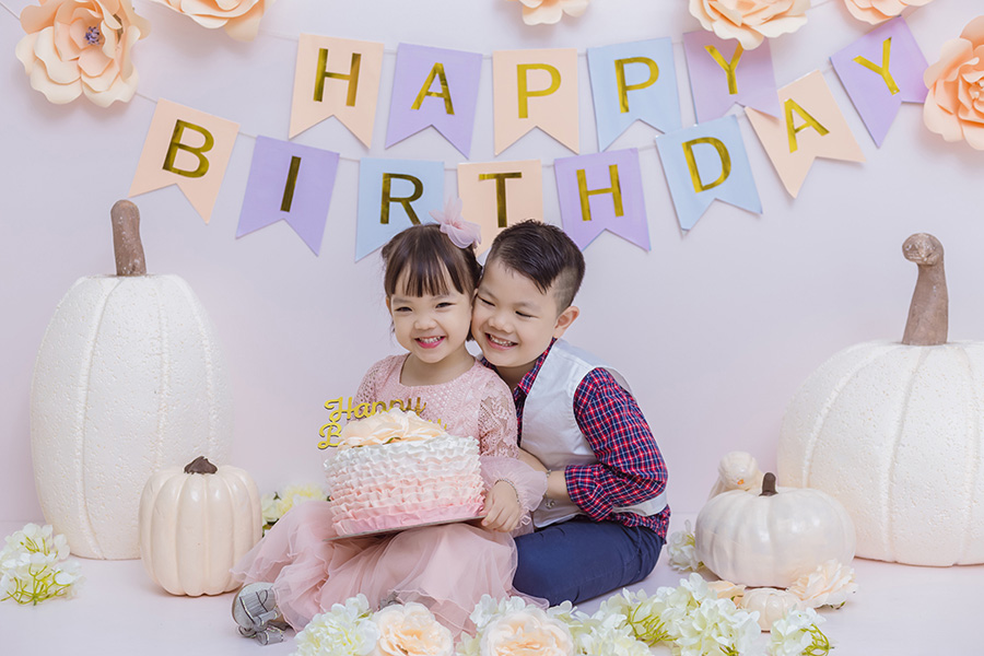 album ảnh gia đình tuyệt đẹp